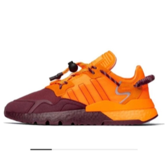 Beyoncé Adidas Ivy Park Nite Jogger Maroon Size FX3158